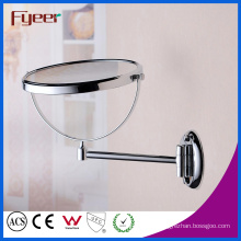 Fyeer Wall Mounted Round Makeup Mirror (M0138)